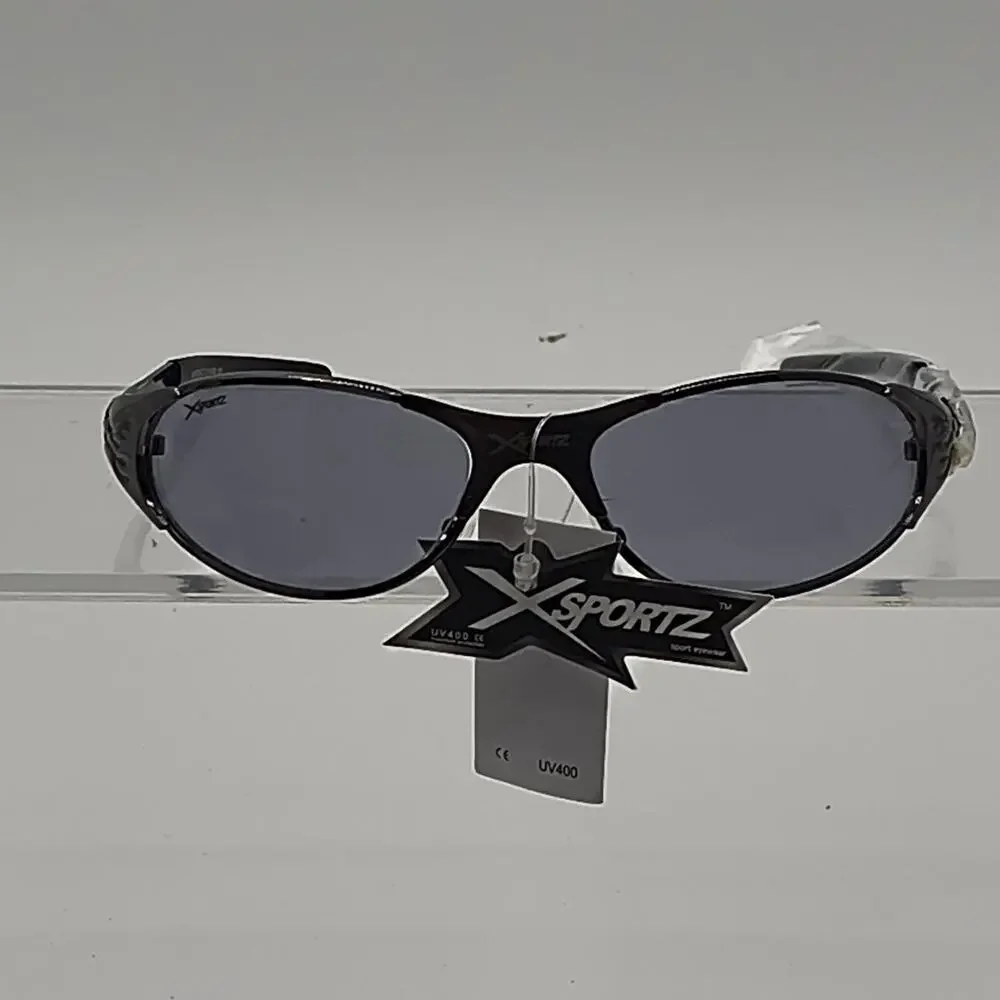 432 black xsport sunglasses with